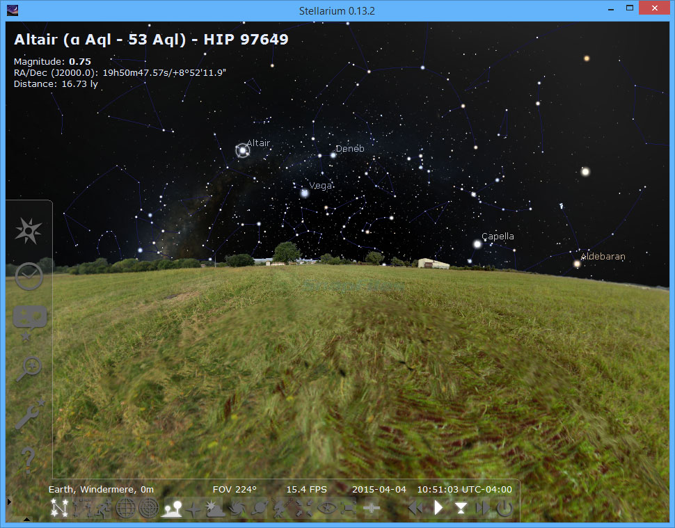 Stellarium