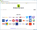 BriskBard screenshot