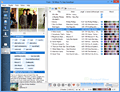 Clementine Music Player screenshot