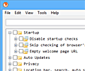 ConfigFox screenshot