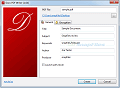 Doro PDF Writer screenshot