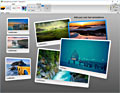 Fotowall screenshot