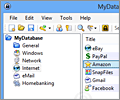 KeePass Password Safe screenshot