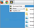 LaunchBar Commander screenshot