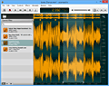 Ocenaudio screenshot