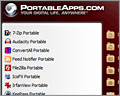 PortableApps.com Platform screenshot