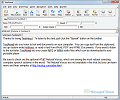 TextAloud screenshot