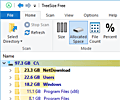 TreeSize screenshot