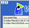 Video Padlock screenshot
