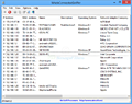 WhoisConnectedSniffer screenshot
