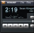 Winamp Full screenshot