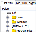 WizTree screenshot
